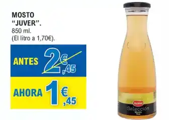 E.Leclerc JUVER Mosto oferta