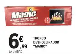 E.Leclerc MAGIC Tronco deshollinador oferta