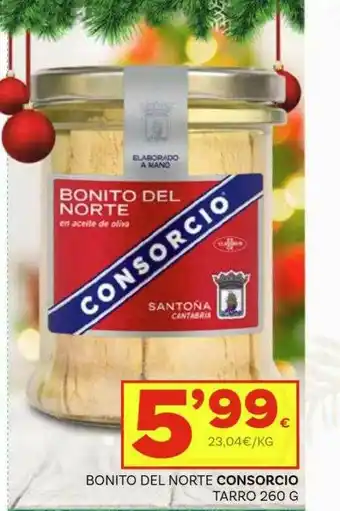 Supermercados Dani Bonito Del Norte Consorcio oferta