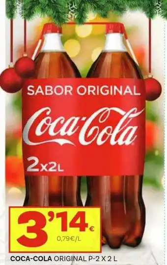 Supermercados Dani Coca-cola Original oferta