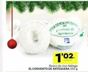 Supermercados Dani Rosco De Vino Málaga El Convento De Antequera oferta