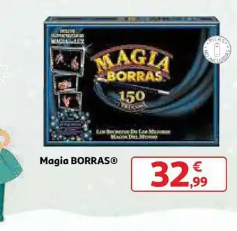Alcampo Magia Borras oferta