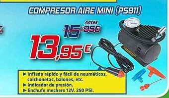 Compresor Aire Mini (PS811)