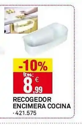 Bricoking Recogedor Encimera Cocina oferta