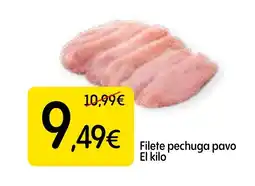 Dialprix Filete pechuga pavo oferta