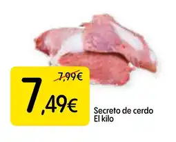 Dialprix Secreto de cerdo oferta