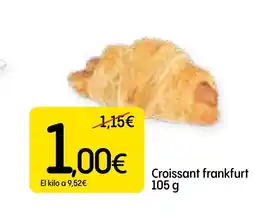 Dialprix Croissant frankfurt oferta