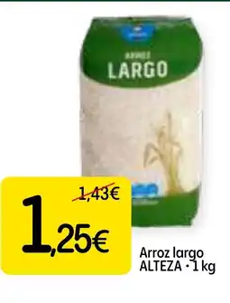 Dialprix ALTEZA Arroz largo oferta