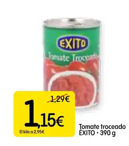 Dialprix ÉXITO Tomate troceado oferta