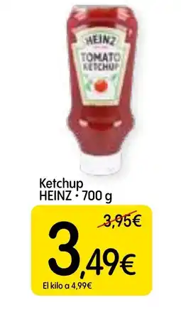 Dialprix HEINZ Ketchup oferta