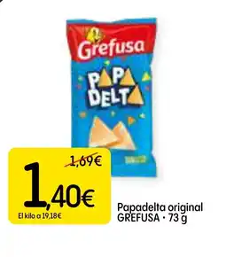 Dialprix GREFUSA Papadelta original oferta