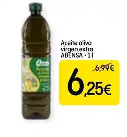 Dialprix ABÉNSA Aceite oliva virgen extra oferta