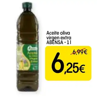 Dialprix ABÉNSA Aceite oliva virgen extra oferta