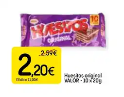 Dialprix VALOR Huesitos original oferta