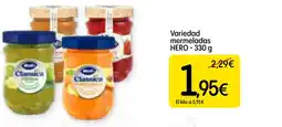 Dialprix HERO Variedad mermeladas oferta