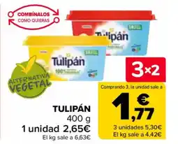 Carrefour TULIPÁN oferta