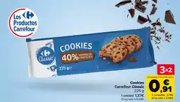 Carrefour Cookies Carrefour Classic oferta