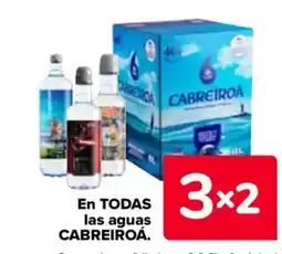 Carrefour CABREIROA En todas las aguas oferta