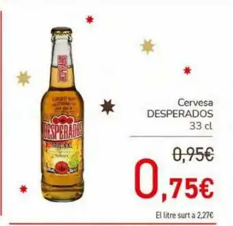 Andorra 2000 Cervesa Desperados oferta