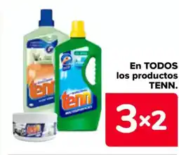 Carrefour TENN En todos los productos oferta