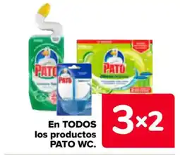 Carrefour PATO WC En todos los productos oferta