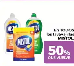 Carrefour MISTOL En todos los lavavajillas oferta