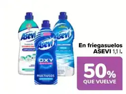 Carrefour ASEVI En friegasuelos oferta