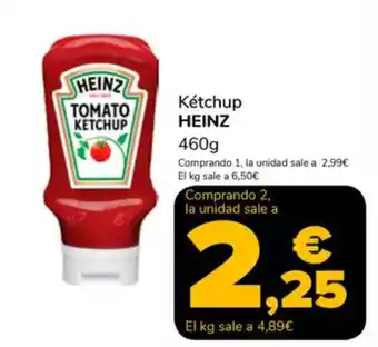 Supeco HEINZ Kétchup oferta