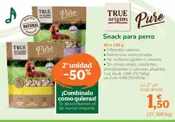 TiendAnimal Snack para perro oferta