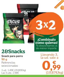 TiendAnimal Snack para perro oferta