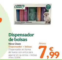 TiendAnimal Dispensador de bolsas oferta