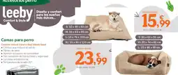 TiendAnimal Camas para perro oferta