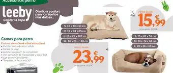 TiendAnimal Camas para perro oferta