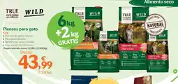 TiendAnimal Piensos para gato oferta