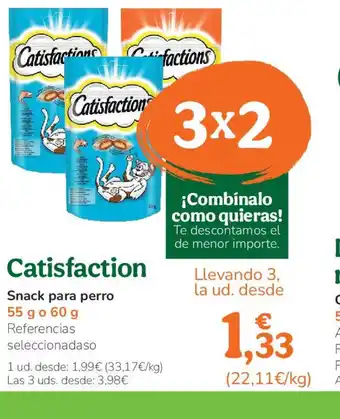 TiendAnimal Snack para perro oferta