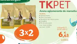 TiendAnimal Arena aglomerante de marsella oferta