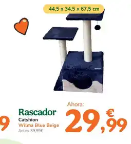 TiendAnimal Rascador oferta