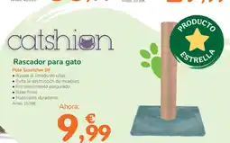 TiendAnimal Rascador para gato oferta