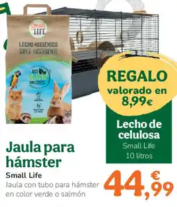 TiendAnimal Jaula para hámster oferta