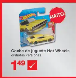 KIK Coche de juguete Hot Wheels oferta