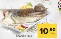 Autoservicios Familia Bacalao Skrei oferta