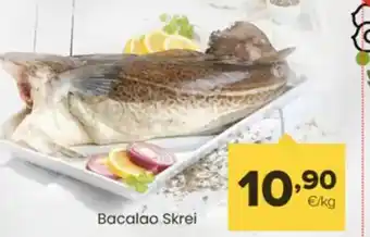 Autoservicios Familia Bacalao Skrei oferta