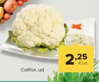 Autoservicios Familia Coliflor oferta