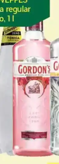 HiperDino GORDON'S Pink oferta