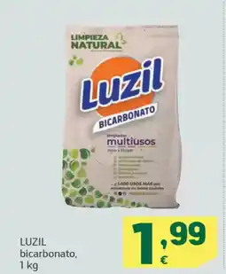 HiperDino LUZIL bicarbonato oferta