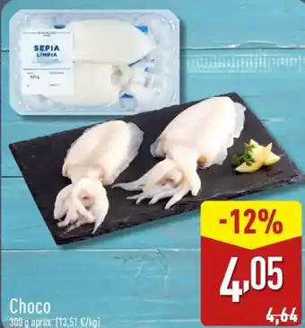 ALDI Choco oferta