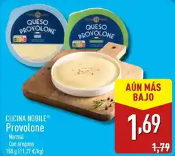 ALDI CUCINA NOBILE® Provolone oferta