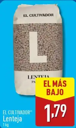 ALDI EL CULTIVADORⓇ Lenteja oferta