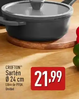 ALDI CROFTON® Sartén Ø 24 cm oferta