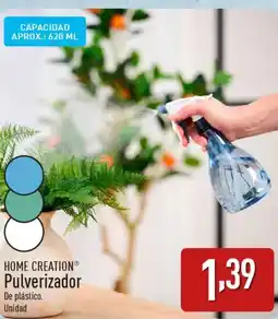 ALDI HOME CREATION® Pulverizador oferta